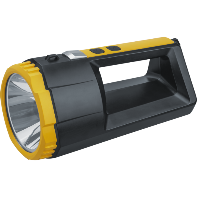 Фонарь-прожектор аккумуляторный 95 566 NPT-SP36-ACCU прожектор/кемпинг 1LED 5W+50COB 8Вт 3хli-ion 1.2А.ч Navigator 95566