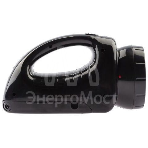 Фонарь TSP12 аккум. 4В 1.5А.ч 12+18хLED ЗУ 220В карт. упак. Трофи C0045551