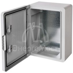 Корпус пластиковый ЩМПп 350х250х150 УХЛ1 IP65 IEK MKP93-N-352515-65