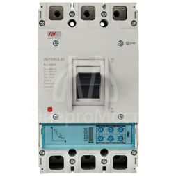 Выключатель автоматический 3п 400А 50кА AV POWER-3/3 ETU2.0 AVERES EKF mccb-33-400-2.0-av