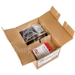 Выключатель автоматический 3п 400А 50кА AV POWER-3/3 ETU2.0 AVERES EKF mccb-33-400-2.0-av