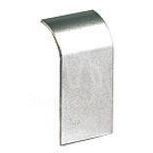 Соединение на стык для кабель-канала 90х50 бок. алюм. DKC 09509G