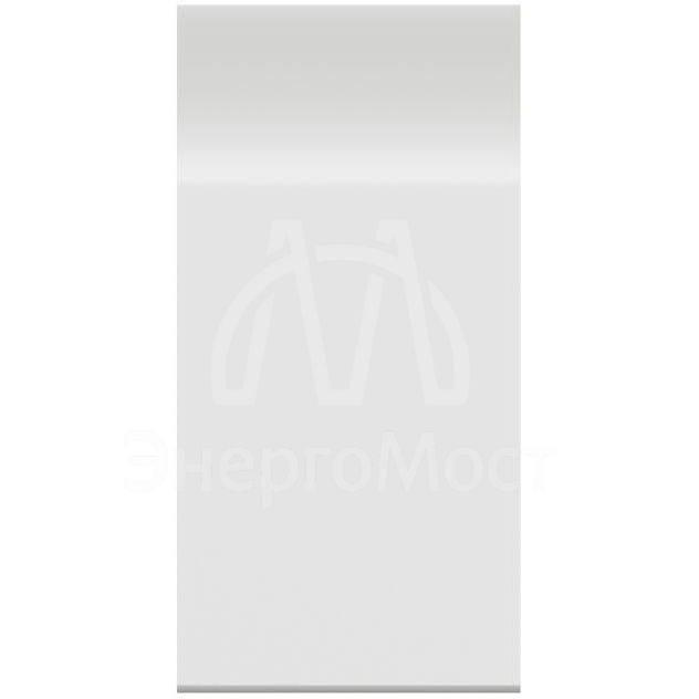 Соединение на стык для кабель-канала 90х50 бок. алюм. DKC 09509G