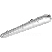 Светильник светодиодный BASIC СТРОНГ 1242х90х68 35Вт 4000К IP65 промышленный с прозр. рассеив. VARTON B1-I2-70210-03000-6503540