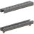 Комплект реек для установки главной шинной системы 375мм DKC R5BBMR375