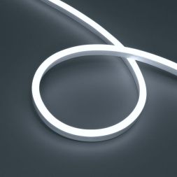 Лента светодиодная HALO-SIDE-A160-10x17mm 24В White 6000К 10Вт/м IP67 wire x1 вывод прямой герметичная (уп.5м) Arlight 053372