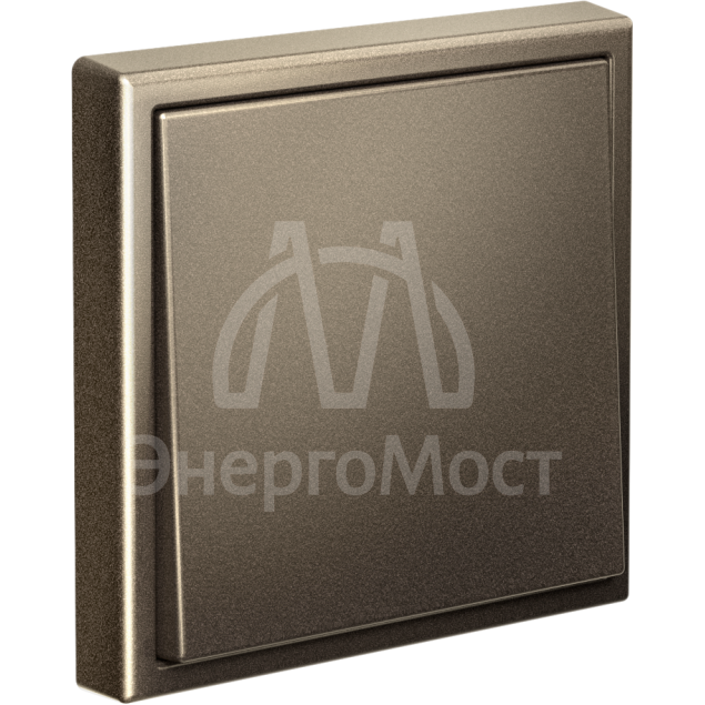 Переключатель перекрестный ArtGallery (сх. 7) 10AX мокко SE GAL000671