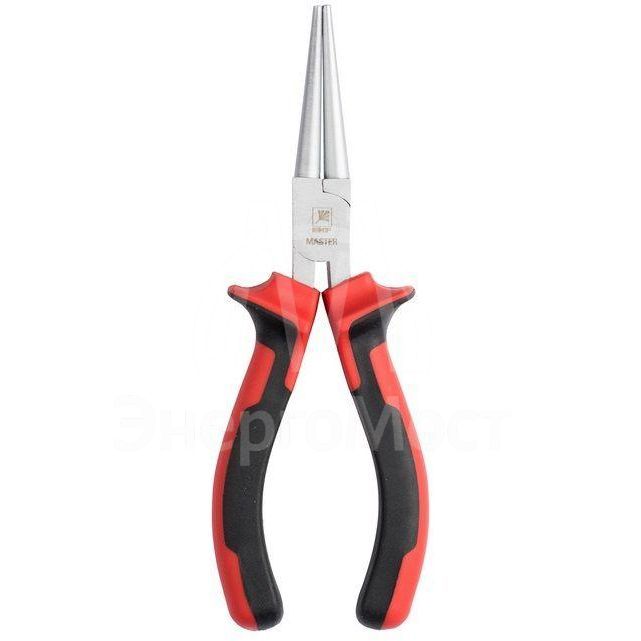 Круглогубцы 160мм Master Basic EKF kg-160-mas