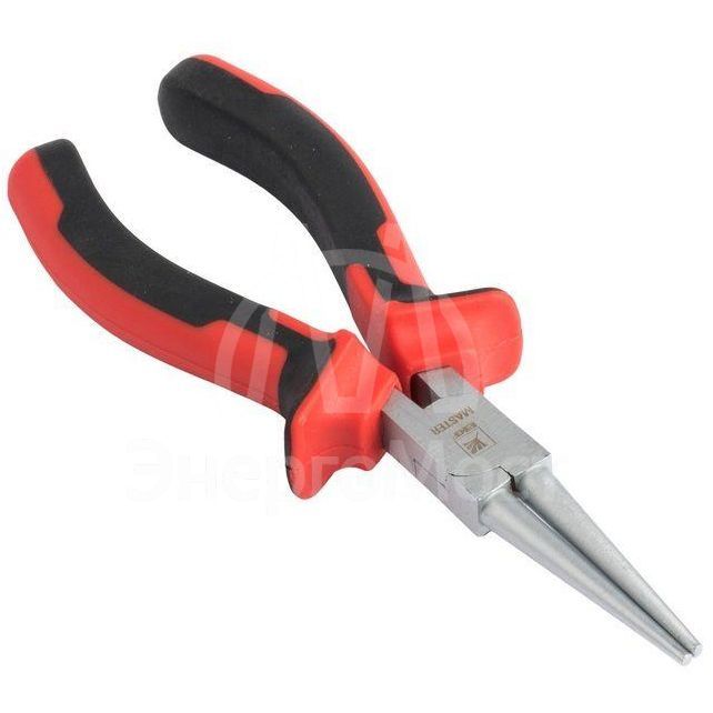 Круглогубцы 160мм Master Basic EKF kg-160-mas