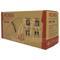 Насос вибрационный НВ-15Н Ресанта 77/8/4