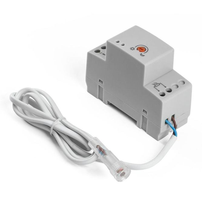 Датчик освещенности - фотоэлемент SEN28 3000Вт бел. FERON 41817