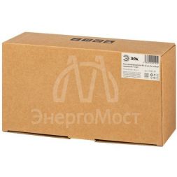 Розетка компьютерная RJ-45 кат.5e неэкран. 1-порт ЭРА Б0056900