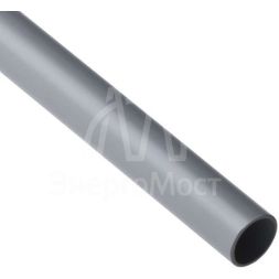 Труба ПВХ гладкая жесткая d25мм (л) 350Н/5 СМ2 (дл.3м) Ruvinil 52500(3)