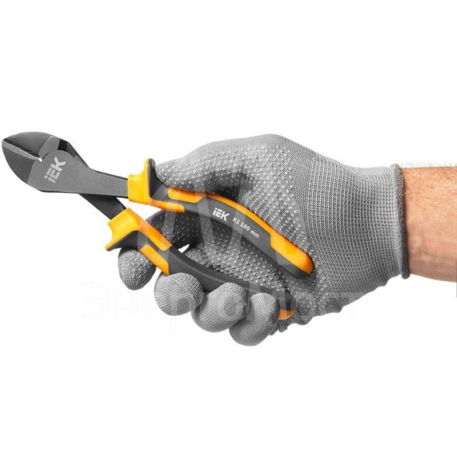 Бокорезы усиленные 180мм K1 ARMA2L 3 IEK A2L3-HC10-K1-180