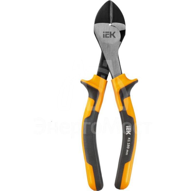 Бокорезы усиленные 180мм K1 ARMA2L 3 IEK A2L3-HC10-K1-180