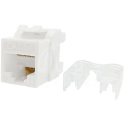 Модуль Keystone Jack кат.5E UTP 110 IDC 180град. TOKOV ELECTRIC TKE-KS-5E-180D-UTP