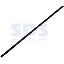 Трубка термоусадочная 3.0/1.5 (уп.200м) черн. Rexant 49-0306