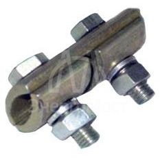 Зажим плашечный зазем.провода КС-066-12 ЗЭТА КОНТАКТ ЦБ-00004183