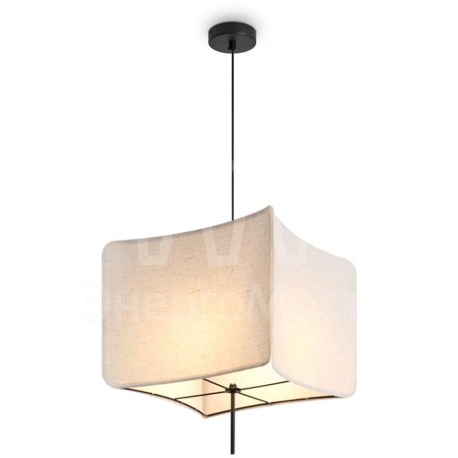 Светильник подвесной Bricola 1х60Вт E27 IP20 Freya FR5511PL-01B1