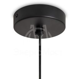 Светильник подвесной Bricola 1х60Вт E27 IP20 Freya FR5511PL-01B1