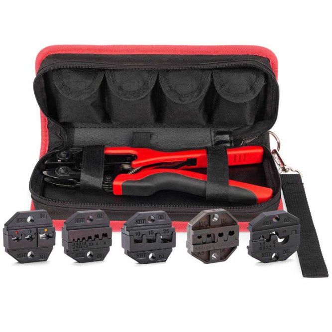 Набор в сумке СТВ+5 QUICK PRO КВТ 89227