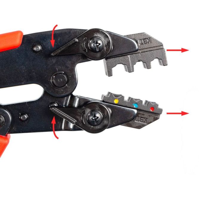 Набор в сумке СТВ+5 QUICK PRO КВТ 89227