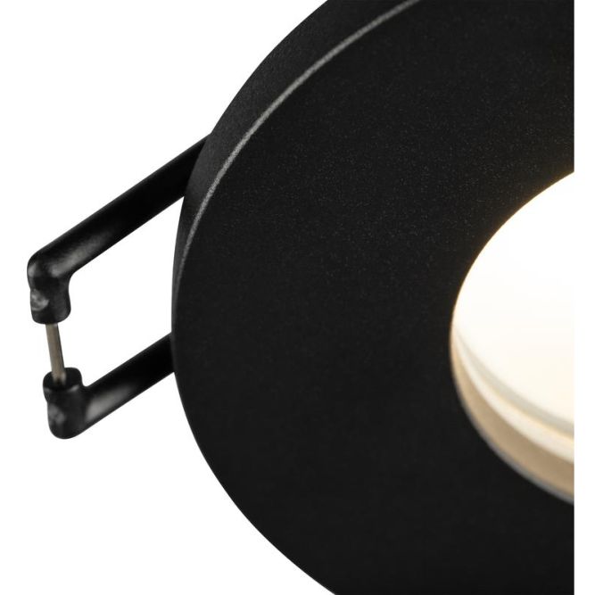 Светильник 270 10Вт GU10х1 IP65 встраив. Voltega DL-VGL083-01-GU10-RD-B