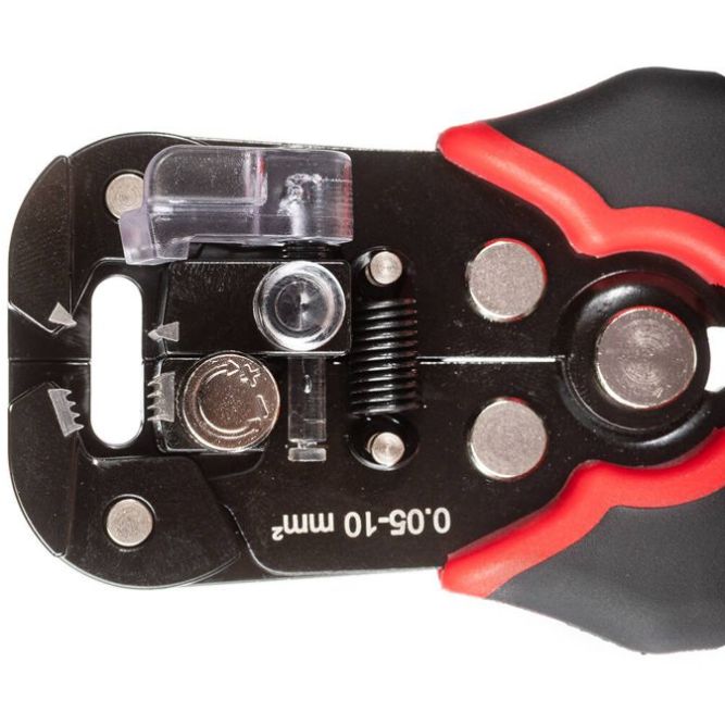 Инструмент для снятия изоляции WS-25 ПРОФИ КВТ 104425