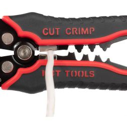 Инструмент для снятия изоляции WS-25 ПРОФИ КВТ 104425