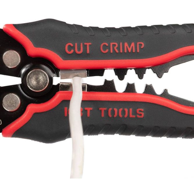 Инструмент для снятия изоляции WS-25 ПРОФИ КВТ 104425