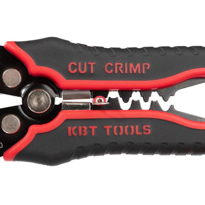 Инструмент для снятия изоляции WS-25 ПРОФИ КВТ 104425