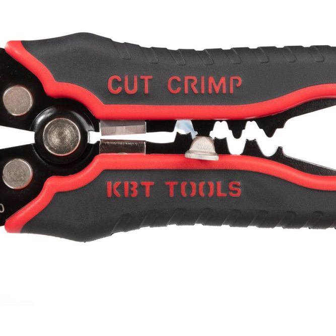 Инструмент для снятия изоляции WS-25 ПРОФИ КВТ 104425