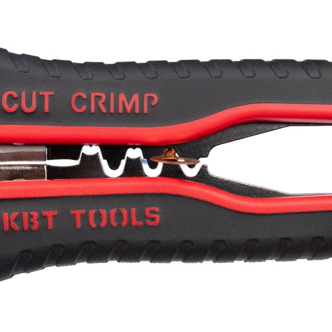 Инструмент для снятия изоляции WS-25 ПРОФИ КВТ 104425