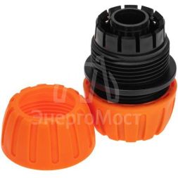 Муфта ремонтная для шланга 3/4дюйма ЧЕТЫРЕ СЕЗОНА 62-0219-1