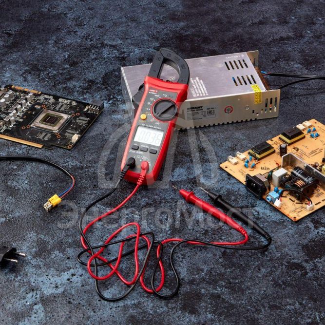 Клещи токовые UT202+ UNI-T 13-1061