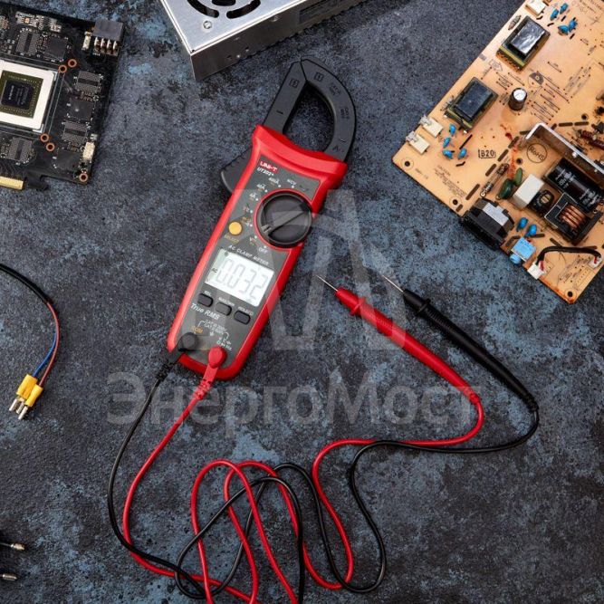 Клещи токовые UT202+ UNI-T 13-1061