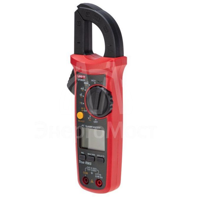 Клещи токовые UT202+ UNI-T 13-1061