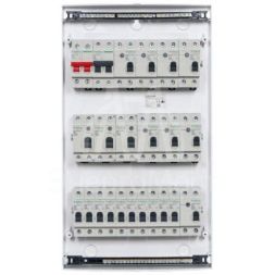 Выключатель автоматический (АВ) B 25А 2P 4.5кА 230В City9 Set SE C9F14225