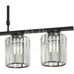 Светильник Ferrera 200Вт E27х5 IP20 подвесной Freya FR5474PL-05B