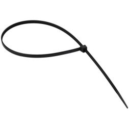Хомут кабельный PCT 4.8х400-100BL 4.8х400 PA6.6 черн.(уп.100шт) JazzWay 5054691