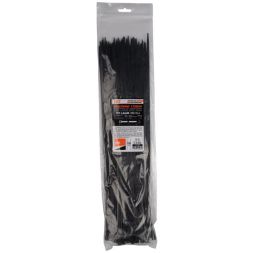 Хомут кабельный PCT 4.8х400-100BL 4.8х400 PA6.6 черн.(уп.100шт) JazzWay 5054691