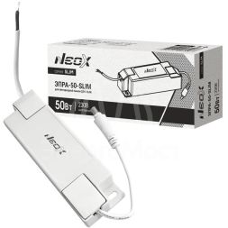 Аппарат пускорегулирующий электронный ЭПРА-50-SLIM 50Вт для ДВО-SLIM NEOX 4690612064567