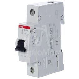 Выключатель автоматический модульный 1п C 6А 4.5кА SH201L C6 ABB 2CDS241001R0064