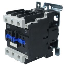 Пускатель ПМЛ-4100 УХЛ4 Б 63А кат. 380В AC 1НО+1НЗ IP20 без реле Электротехник ET511494
