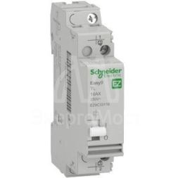 Реле импульсное EASY9 TL 16A 1НО 230/250В AC 50Гц SchE EZ9C33116