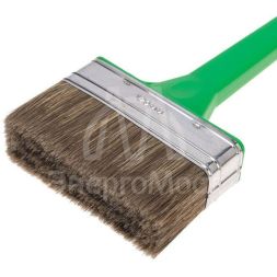 Кисть плоская &amp;quot;Работы по дереву&amp;quot; 120х35мм Rexant 89-0337