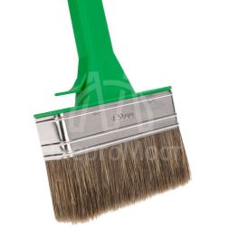 Кисть плоская &amp;quot;Работы по дереву&amp;quot; 120х35мм Rexant 89-0337