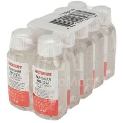 Флюс для пайки &amp;quot;паяльная кислота&amp;quot; 25мл (с кисточкой) REXANT 09-3613