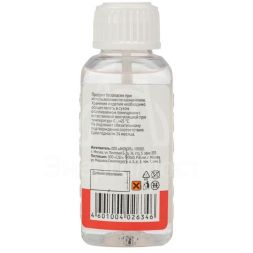 Флюс для пайки &amp;quot;паяльная кислота&amp;quot; 25мл (с кисточкой) REXANT 09-3613