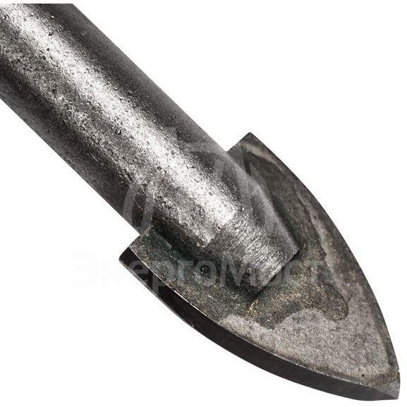 Сверло по стеклу и кафелю 12мм Kranz KR-12-6807